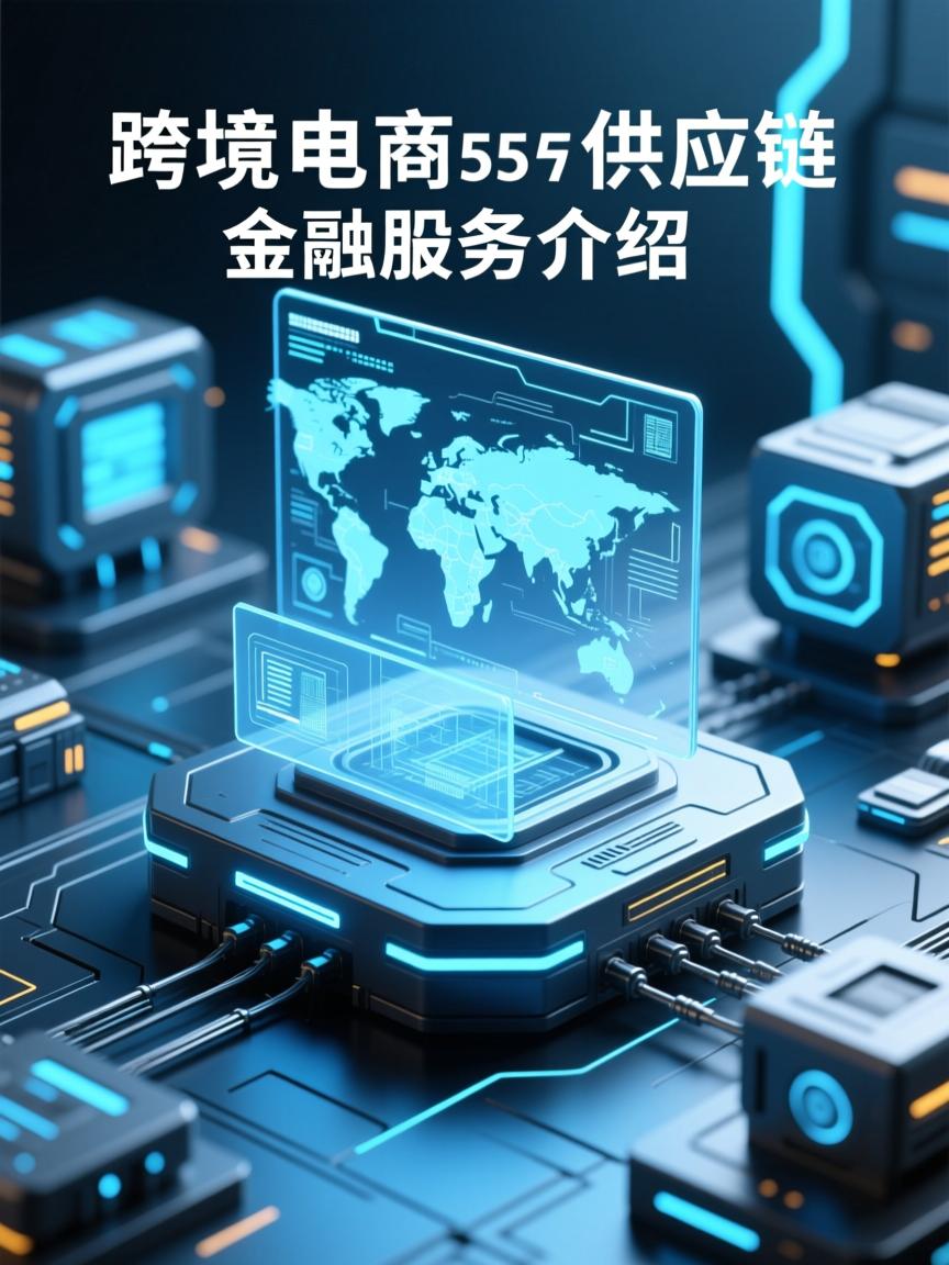 跨境电商供应链金融服务介绍
跨境电商供应链金融服务介绍