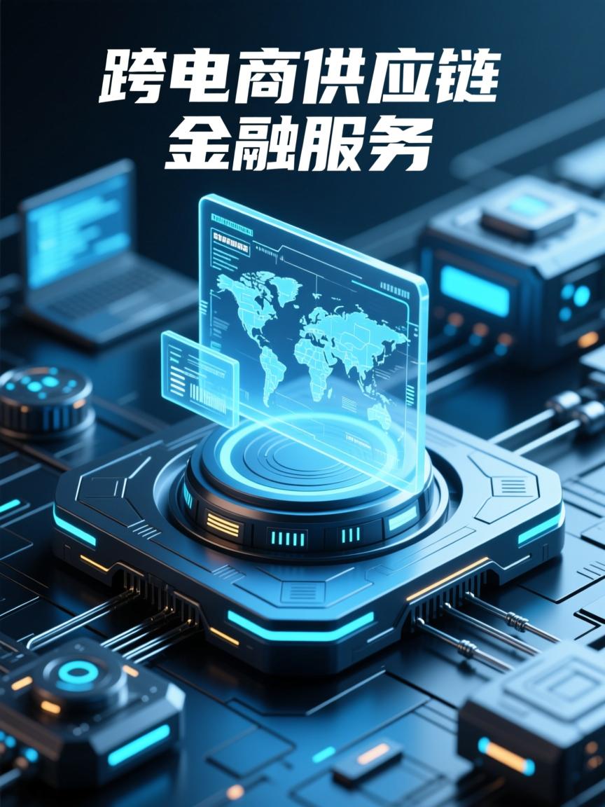 跨境电商供应链金融服务介绍
跨境电商供应链金融服务介绍