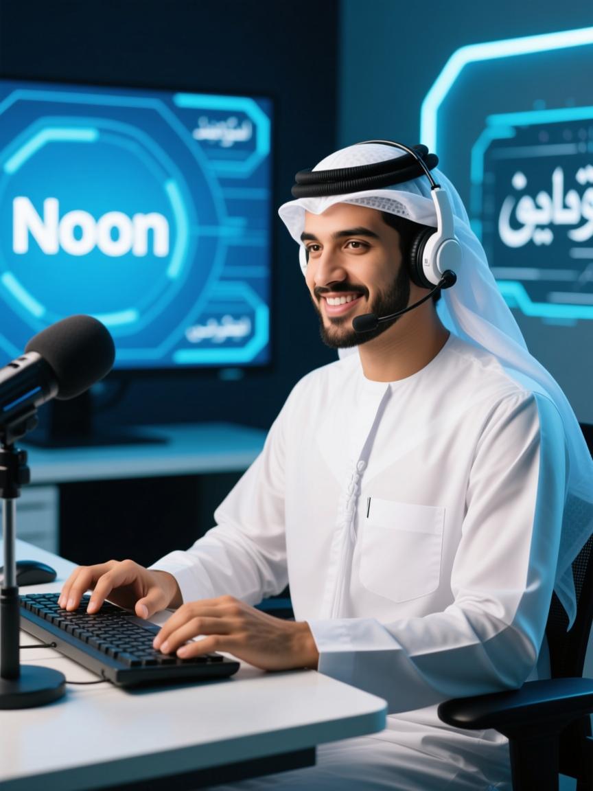 中东地区 Noon 直播专线的客服语言本地化服务
中东地区 Noon 直播专线的客服语言本地化服务