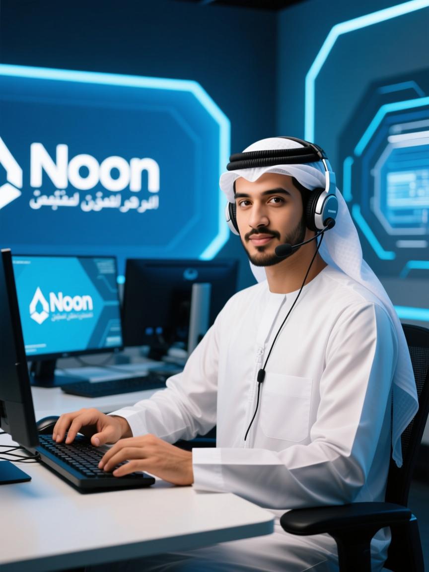 中东地区 Noon 直播专线的客服语言本地化服务
中东地区 Noon 直播专线的客服语言本地化服务