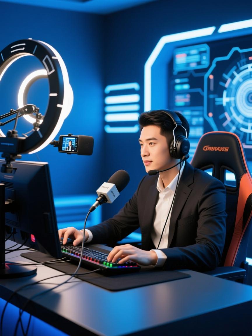 多主播共用直播专线的技术优化
多主播共用直播专线的技术优化