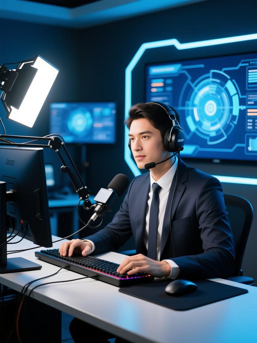 多主播共用直播专线的技术优化
多主播共用直播专线的技术优化