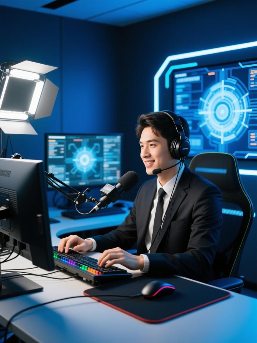 多主播共用直播专线的技术优化
多主播共用直播专线的技术优化