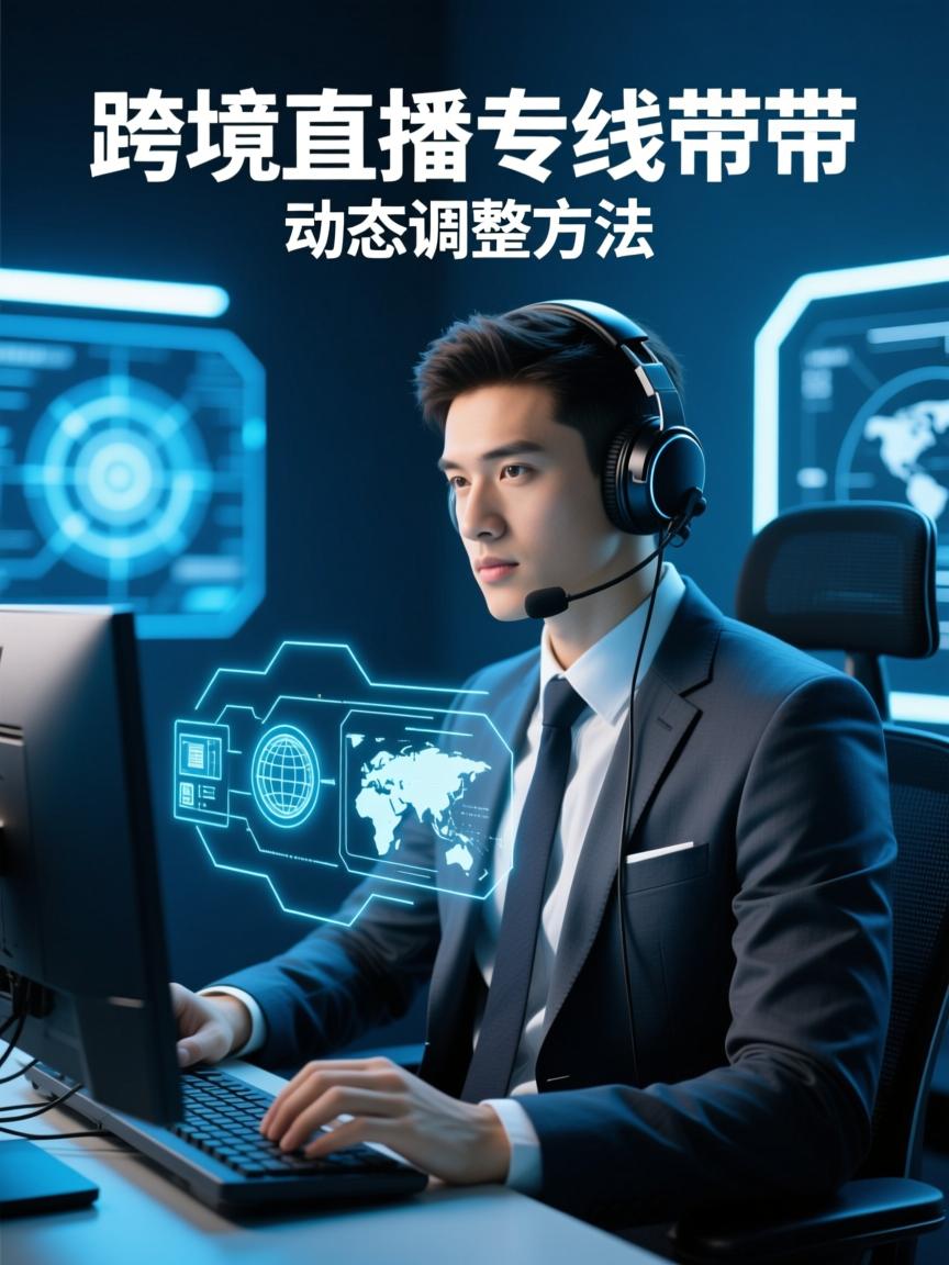 跨境直播专线带宽的动态调整方法
跨境直播专线带宽的动态调整方法