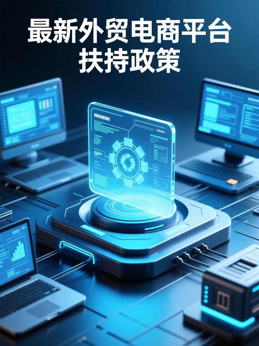 最新外贸电商平台扶持政策​
