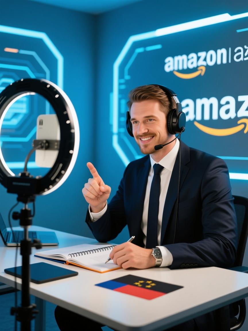 欧美亚马逊直播专线与品牌合作的深度模式探索
欧美亚马逊直播专线与品牌合作的深度模式探索