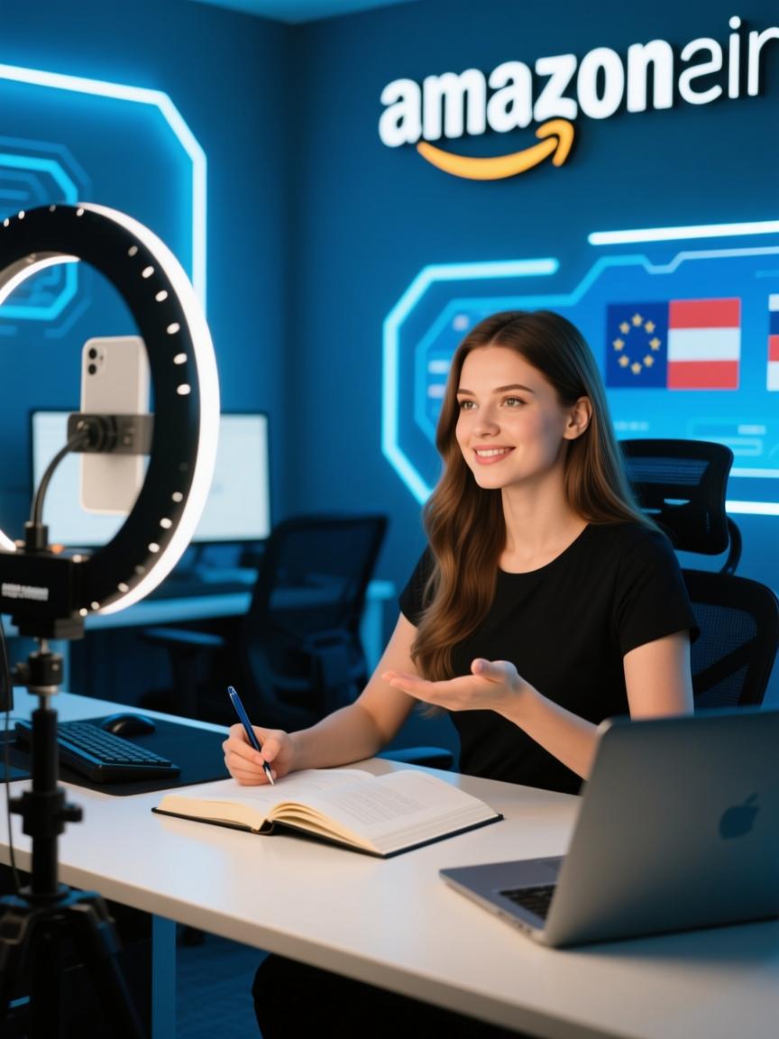 欧美亚马逊直播专线与品牌合作的深度模式探索
欧美亚马逊直播专线与品牌合作的深度模式探索