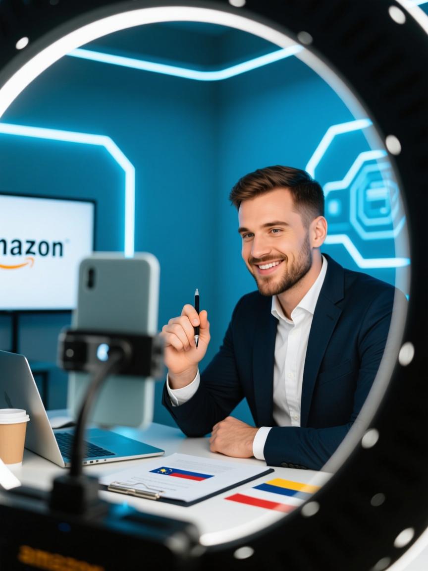 欧美亚马逊直播专线与品牌合作的深度模式探索
欧美亚马逊直播专线与品牌合作的深度模式探索