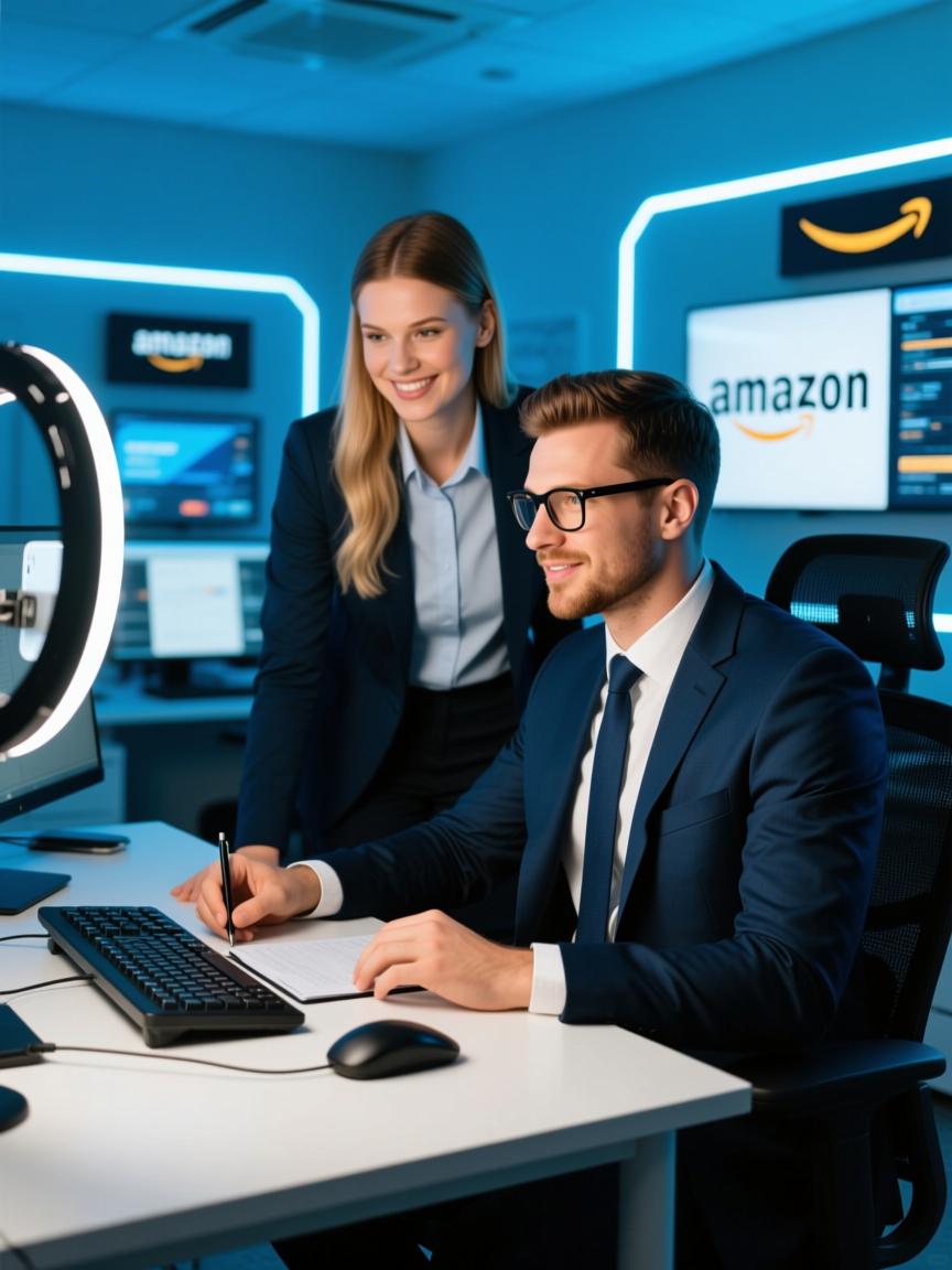 欧美亚马逊直播专线与品牌合作的深度模式探索
欧美亚马逊直播专线与品牌合作的深度模式探索