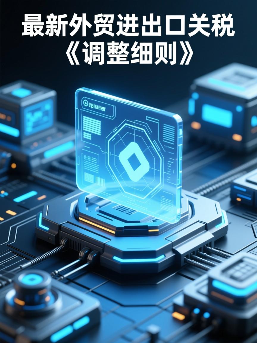 最新外贸进出口关税调整细则
最新外贸进出口关税调整细则