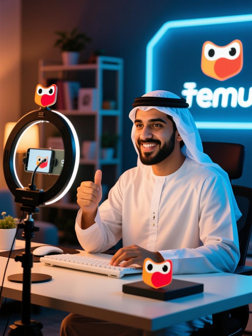 中东地区拼多多跨境电商平台 Temu 直播专线的推广方案
中东地区拼多多跨境电商平台 Temu 直播专线的推广方案