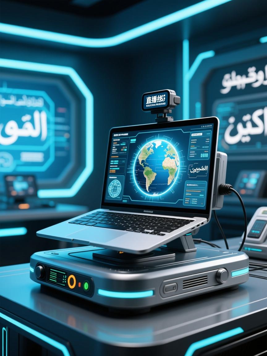 中东地区直播专线支持下的爆款产品打造
