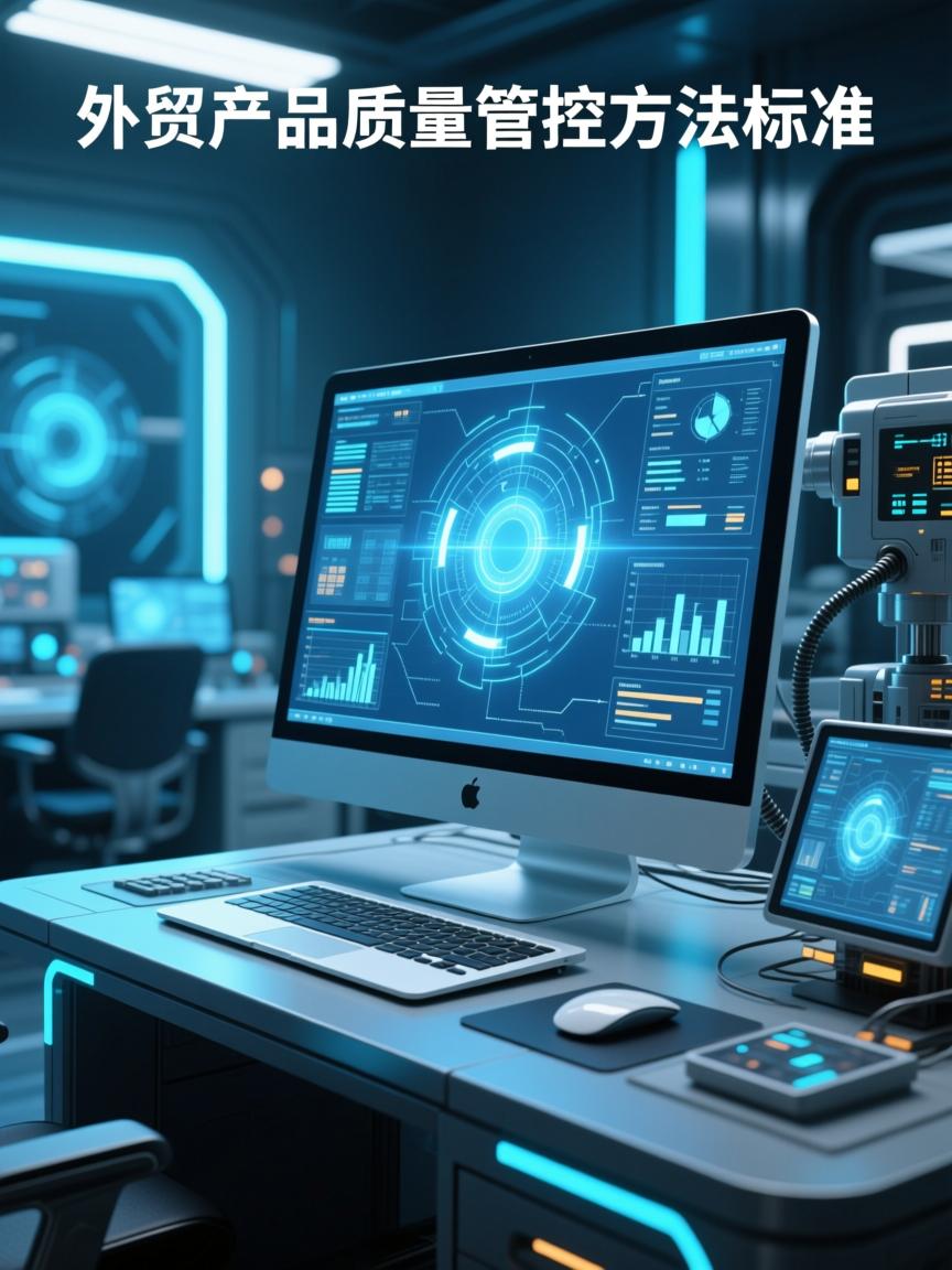 外贸产品质量管控方法与标准
外贸产品质量管控方法与标准