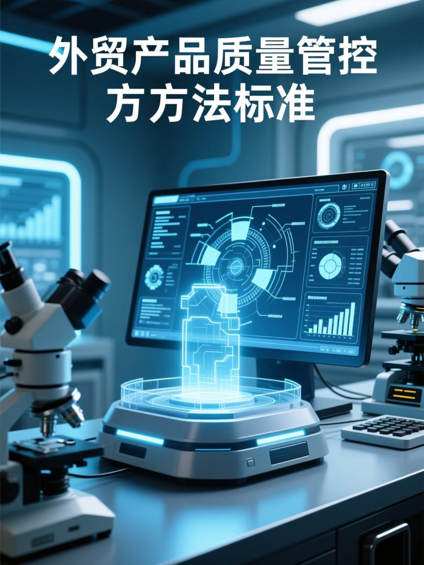 外贸产品质量管控方法与标准
外贸产品质量管控方法与标准