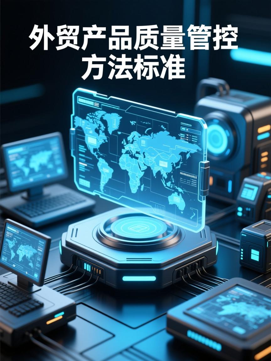 外贸产品质量管控方法与标准
外贸产品质量管控方法与标准