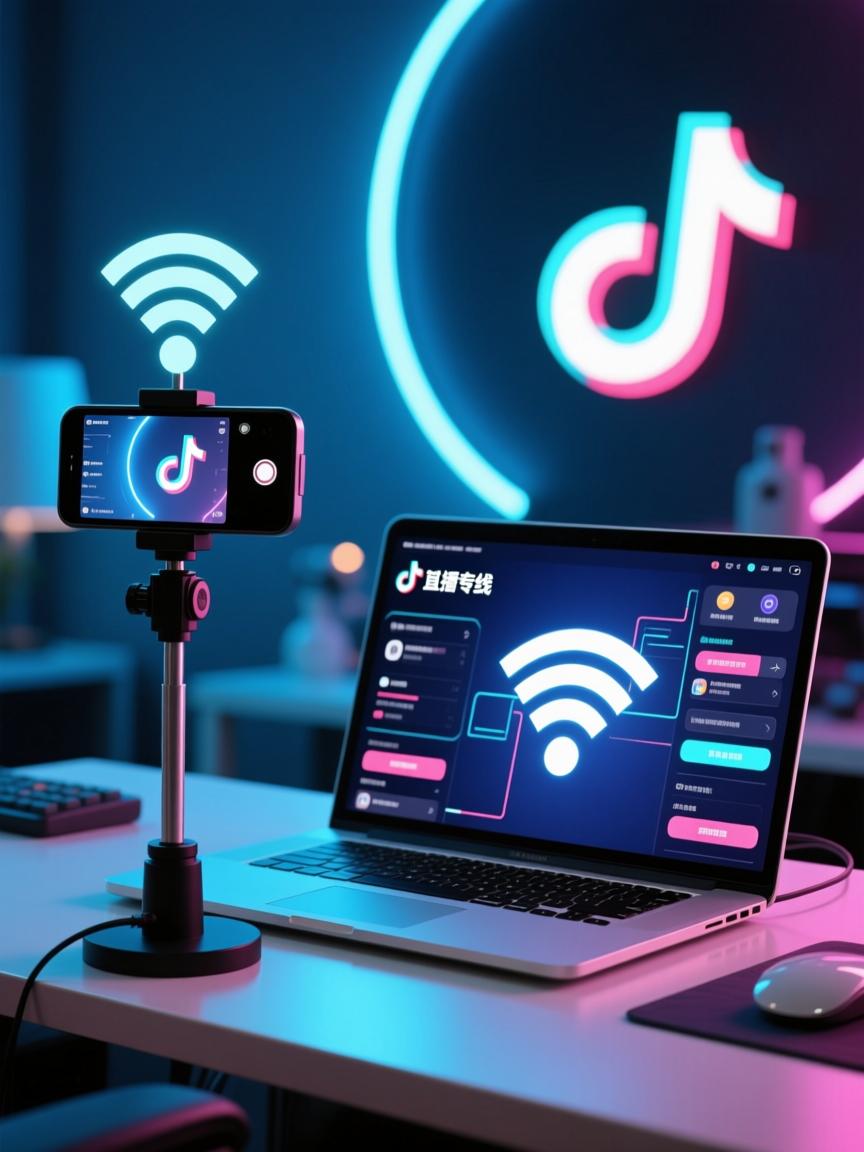 抖音直播专线搭配 Wi-Fi 的稳定连接方法
