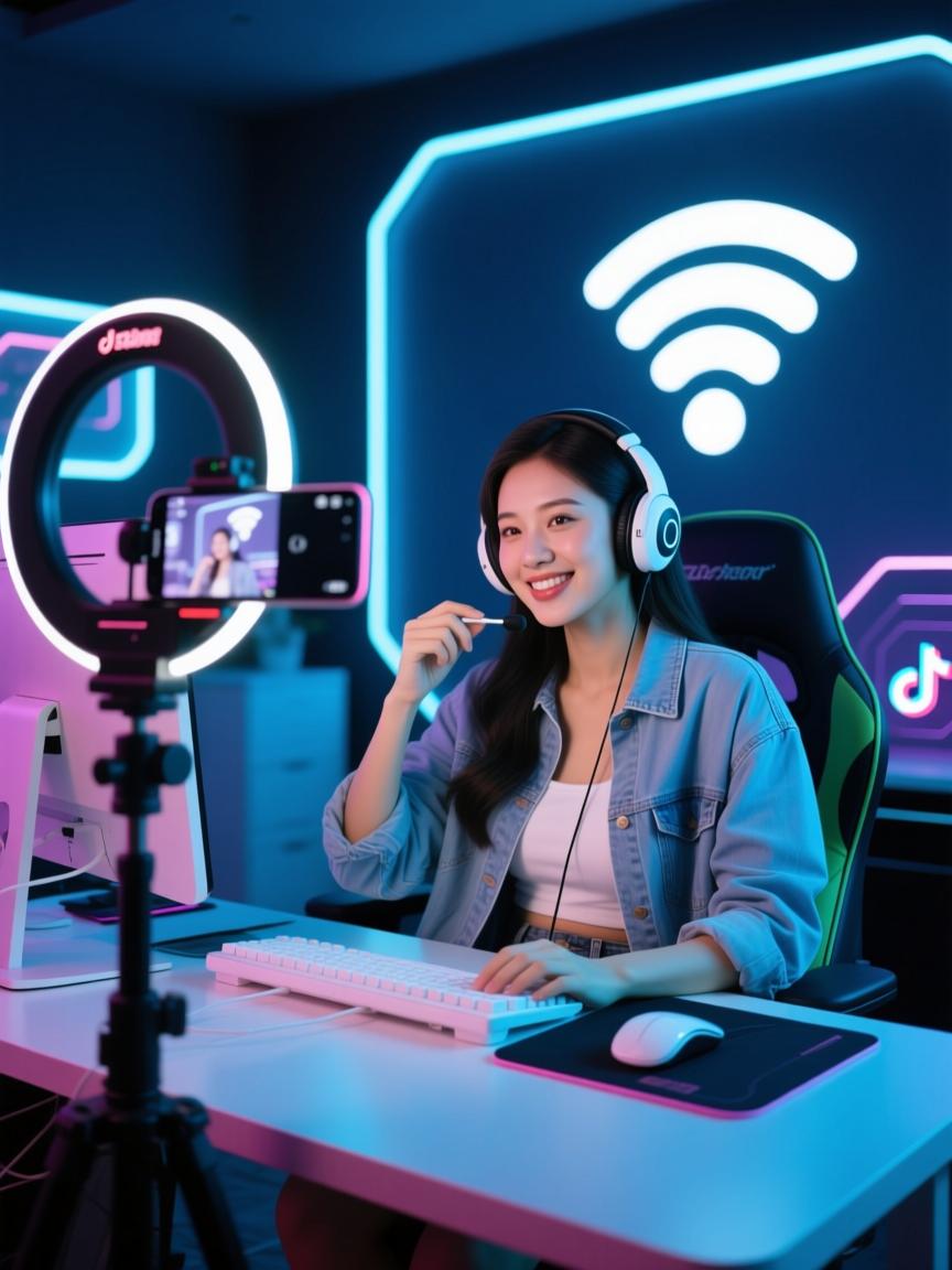 抖音直播专线搭配 Wi-Fi 的稳定连接方法
