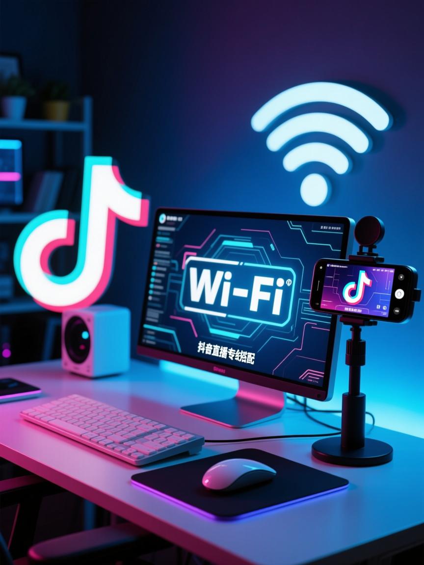 抖音直播专线搭配 Wi-Fi 的稳定连接方法

