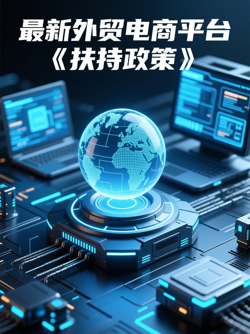 最新外贸电商平台扶持政策​
