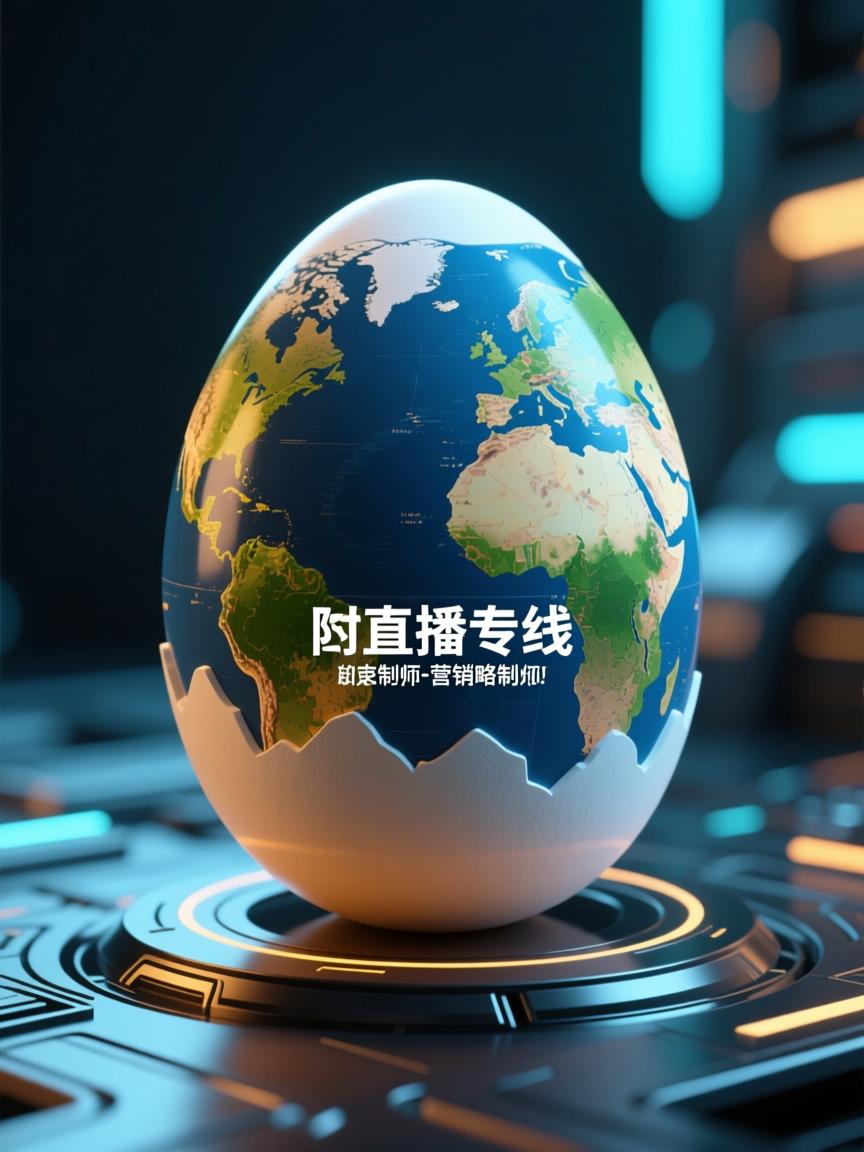 欧美地区新蛋直播专线的营销策略制定
欧美地区新蛋直播专线的营销策略制定