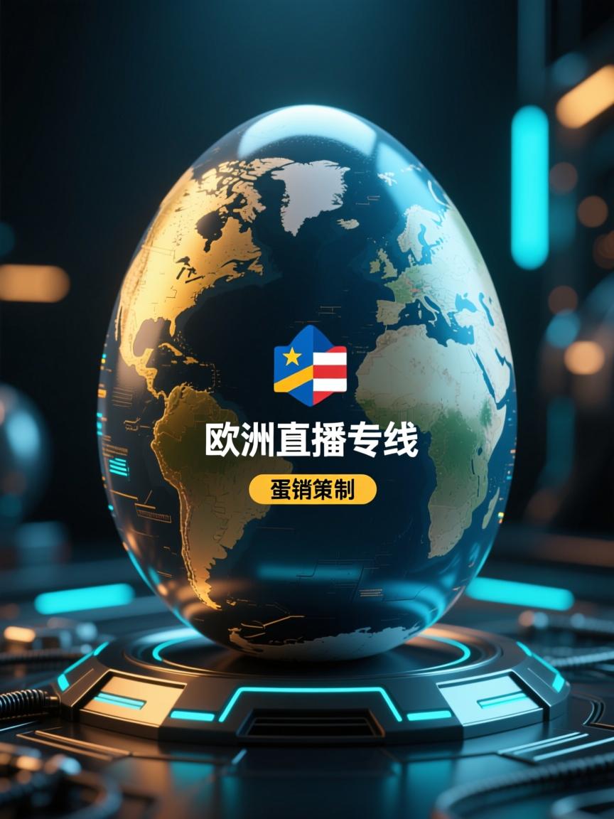 欧美地区新蛋直播专线的营销策略制定
欧美地区新蛋直播专线的营销策略制定