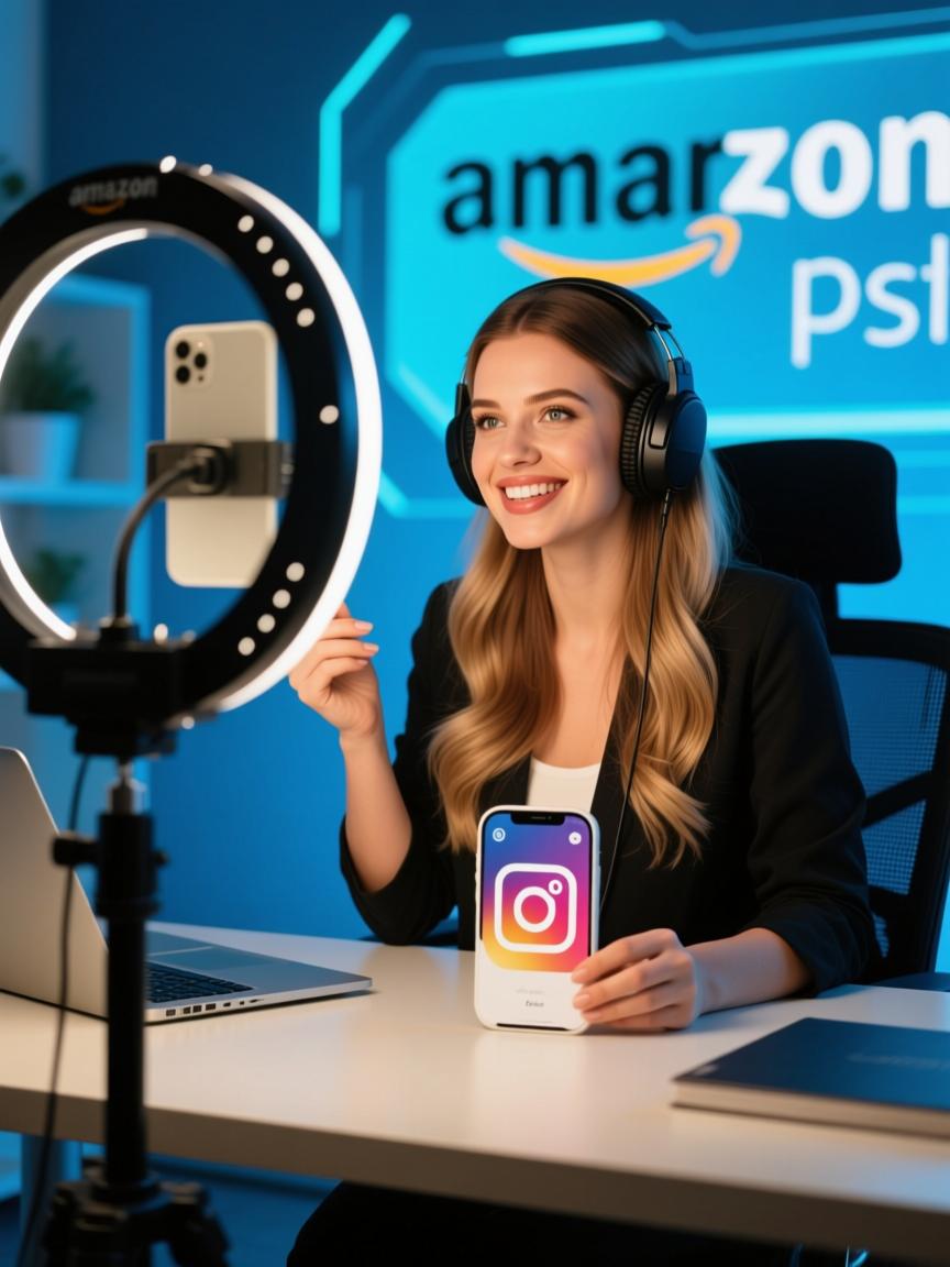 欧美亚马逊直播专线在当地社交平台的推广方案
欧美亚马逊直播专线在当地社交平台的推广方案