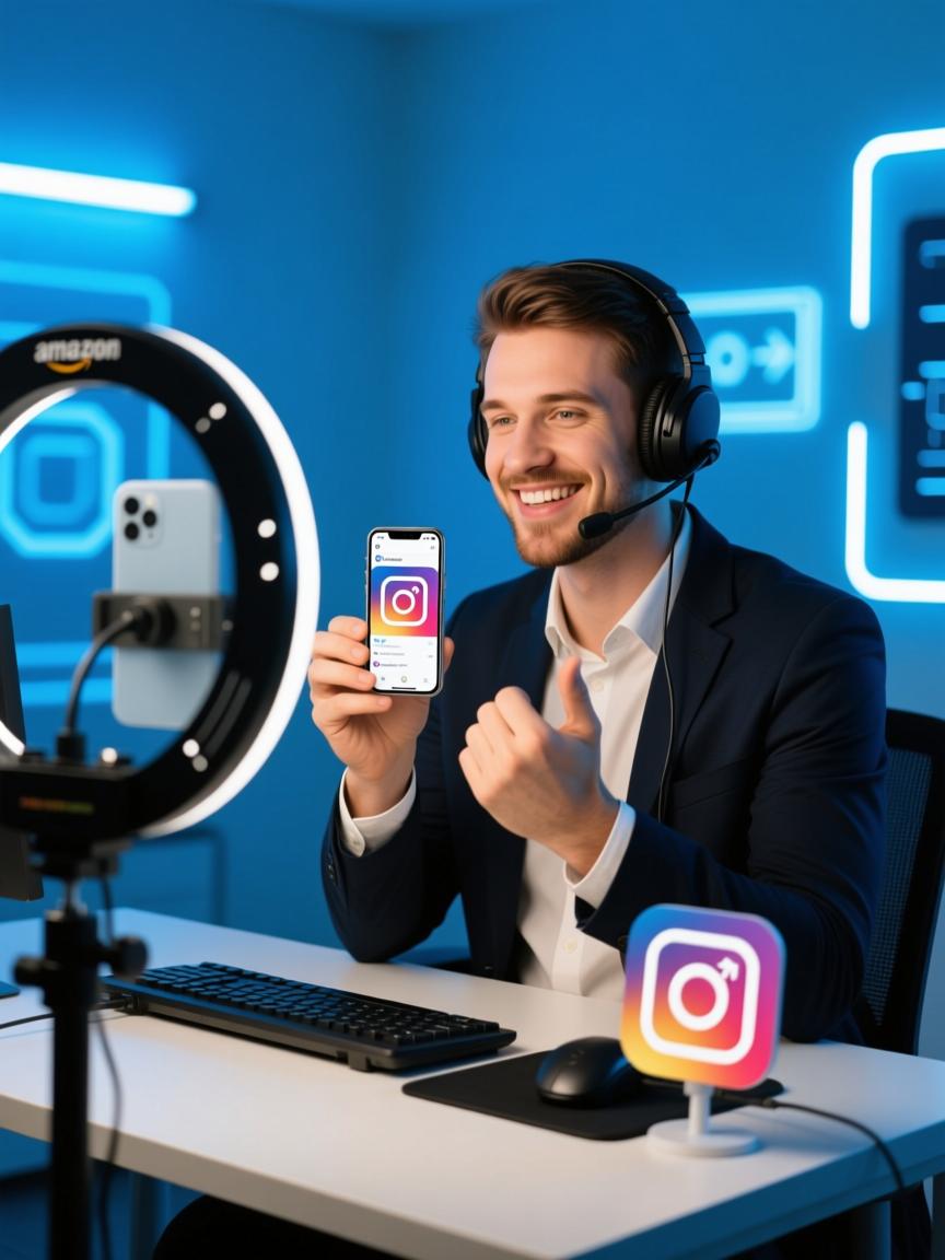 欧美亚马逊直播专线在当地社交平台的推广方案
欧美亚马逊直播专线在当地社交平台的推广方案