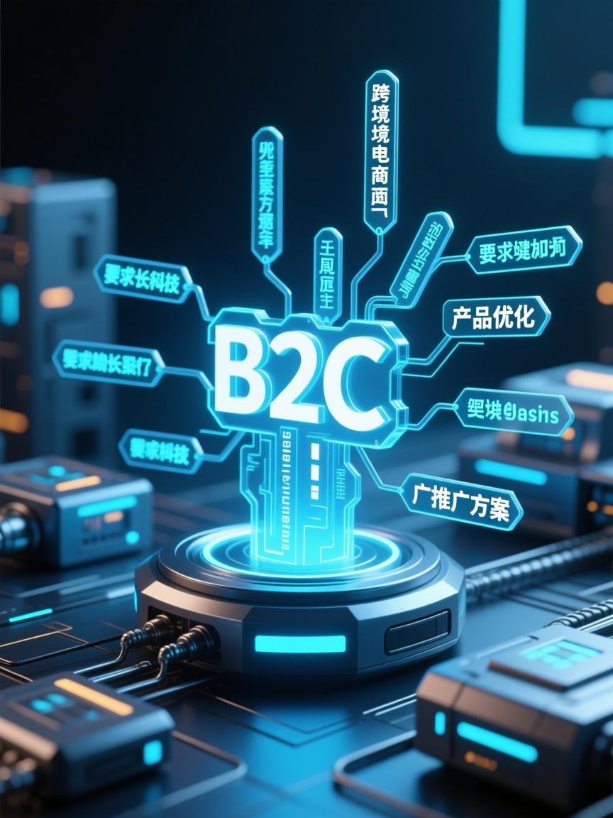 b2c跨境电商产品优化和推广方案的相关长尾关键词有哪些