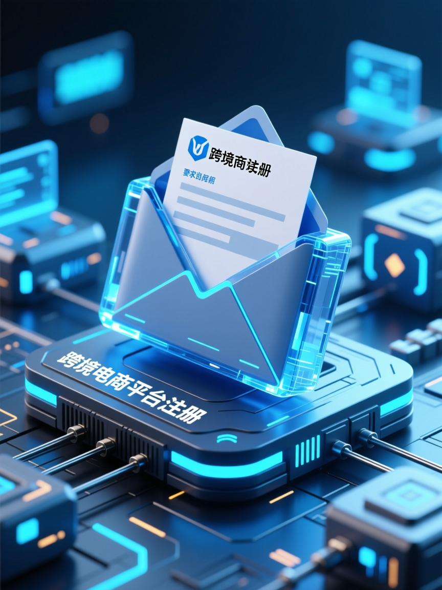 跨境电商平台注册邮箱的相关长尾关键词有什么