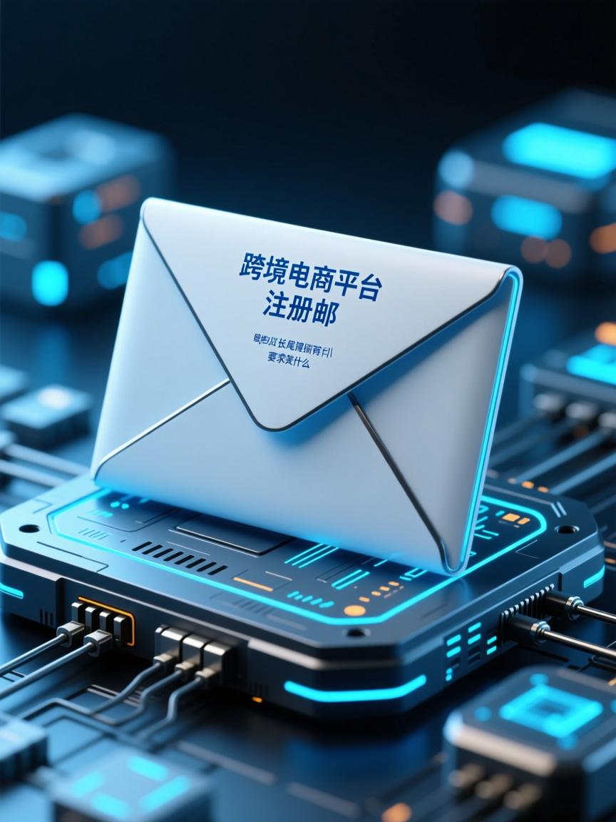 跨境电商平台注册邮箱的相关长尾关键词有什么