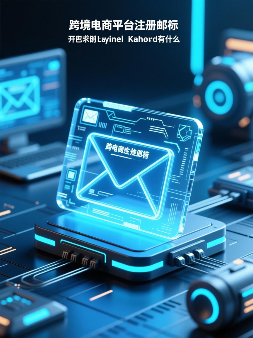 跨境电商平台注册邮箱的相关长尾关键词有什么