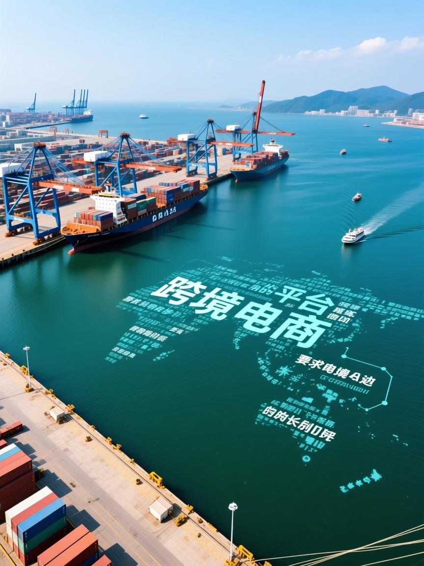 港口跨境电商有哪些平台的相关长尾关键词是那些