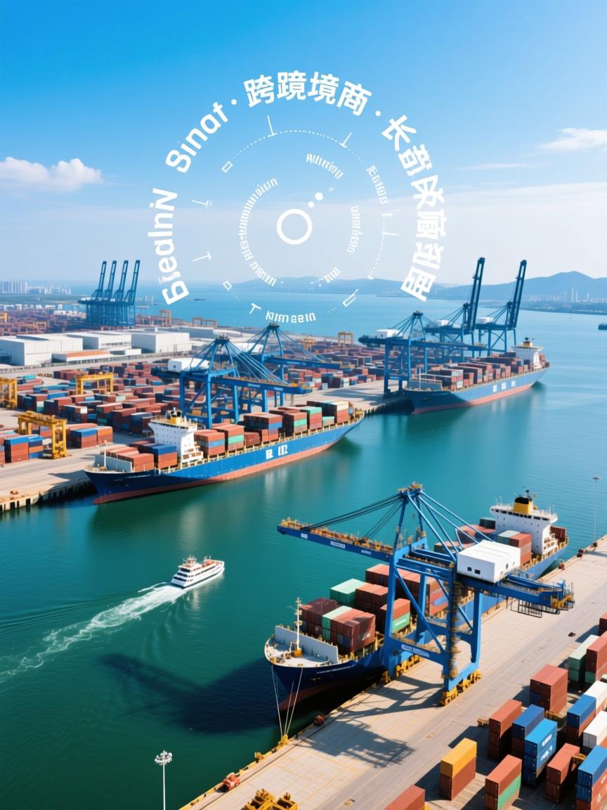 港口跨境电商有哪些平台的相关长尾关键词是那些