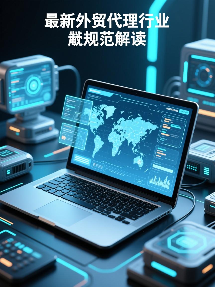 最新外贸代理行业规范解读​
