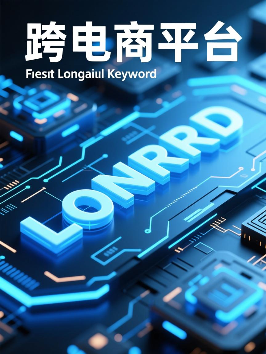 跨境电商平台选择的研究的相关长尾关键词是那些