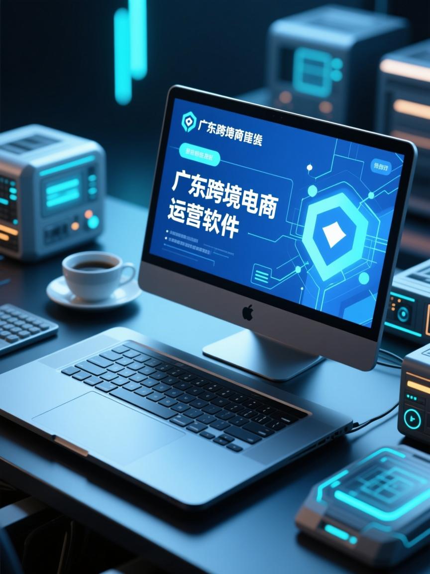 广东跨境电商运营软件的相关长尾关键词有什么