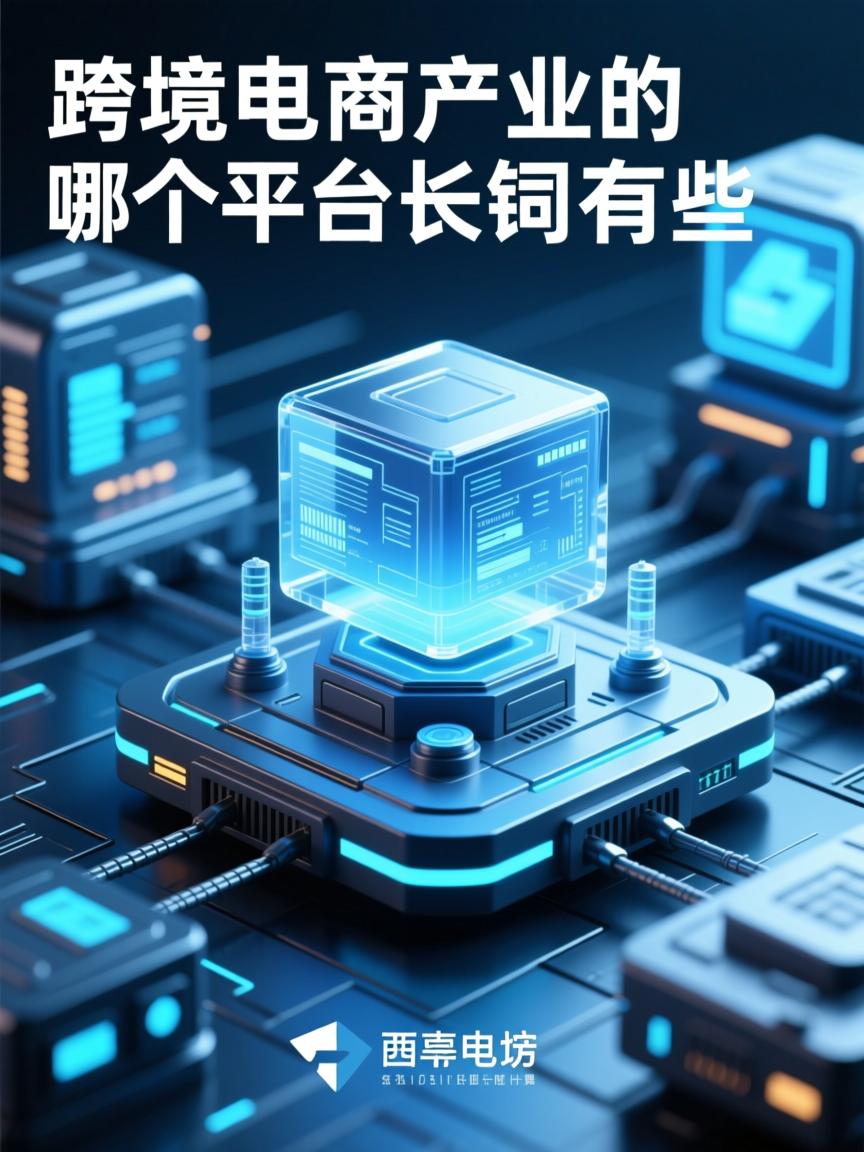 跨境电商产业选哪个平台的相关长尾关键词有哪些