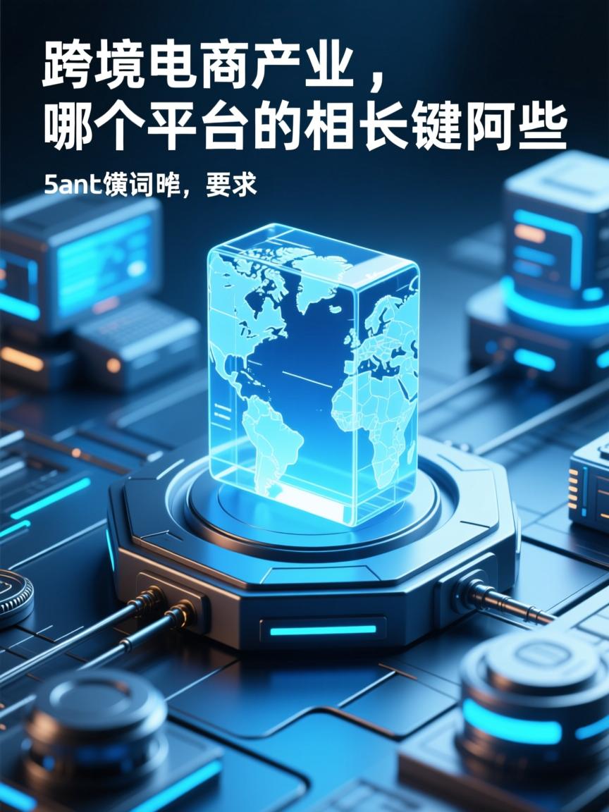 跨境电商产业选哪个平台的相关长尾关键词有哪些