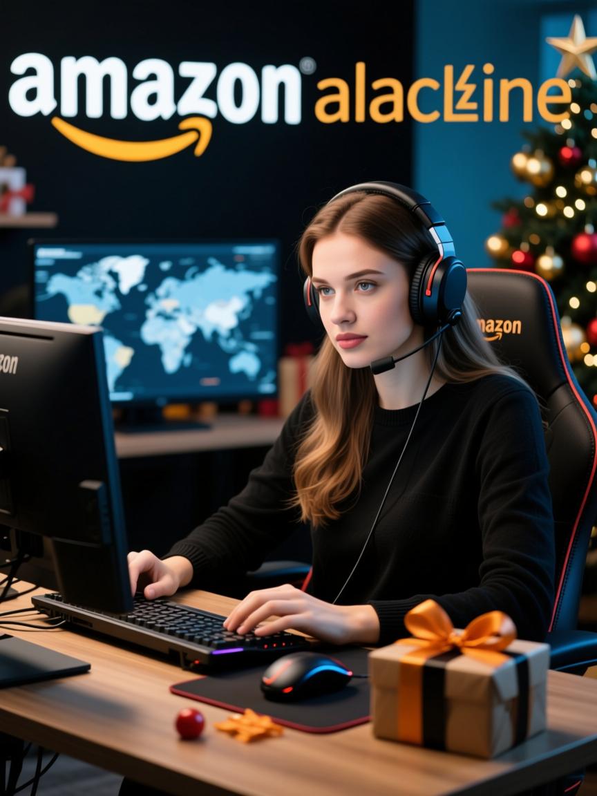 欧美地区直播专线在亚马逊黑色星期五的运营技巧
