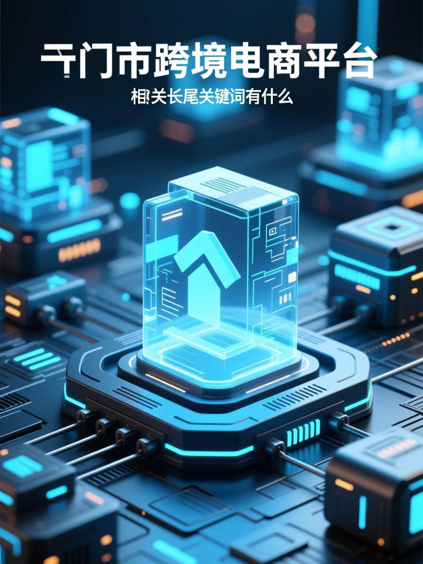 天门市跨境电商平台的相关长尾关键词有什么