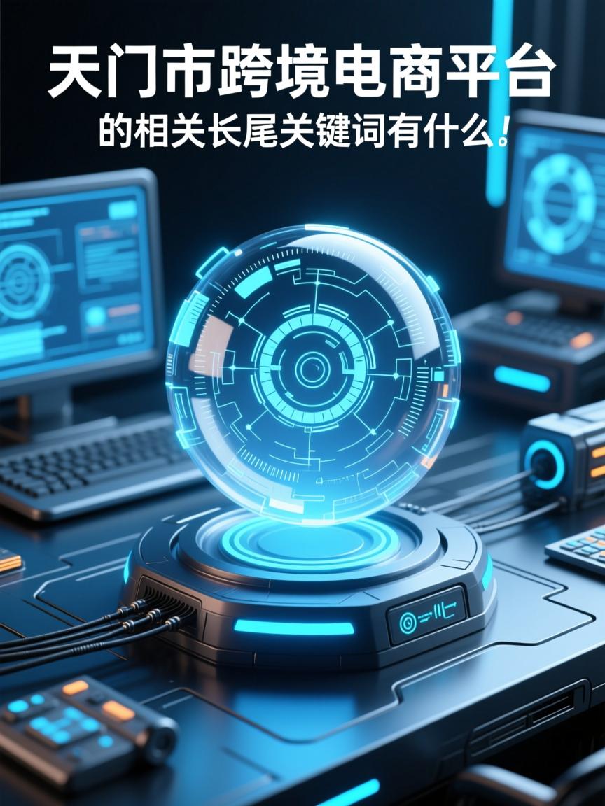 天门市跨境电商平台的相关长尾关键词有什么
