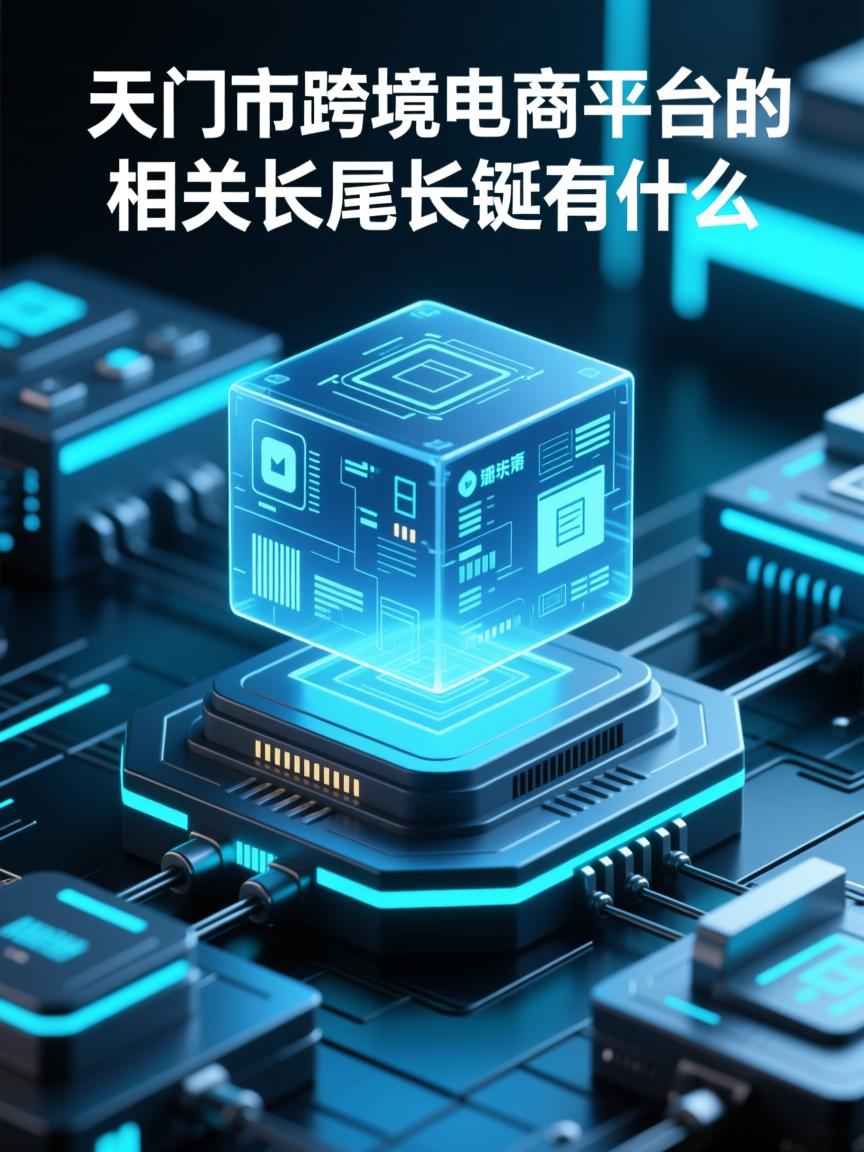 天门市跨境电商平台的相关长尾关键词有什么