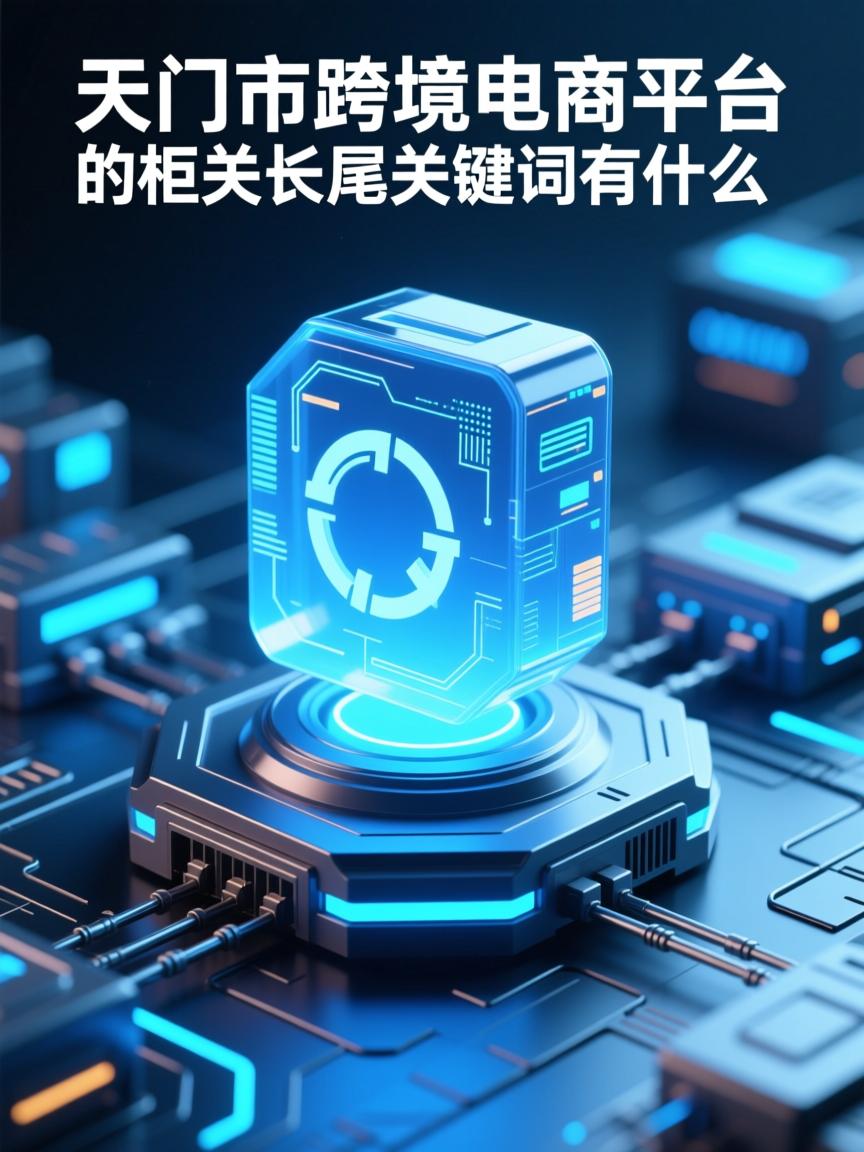 天门市跨境电商平台的相关长尾关键词有什么