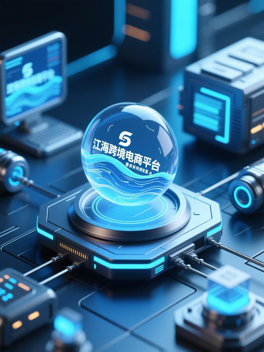 江海跨境电商平台的相关长尾关键词是那些