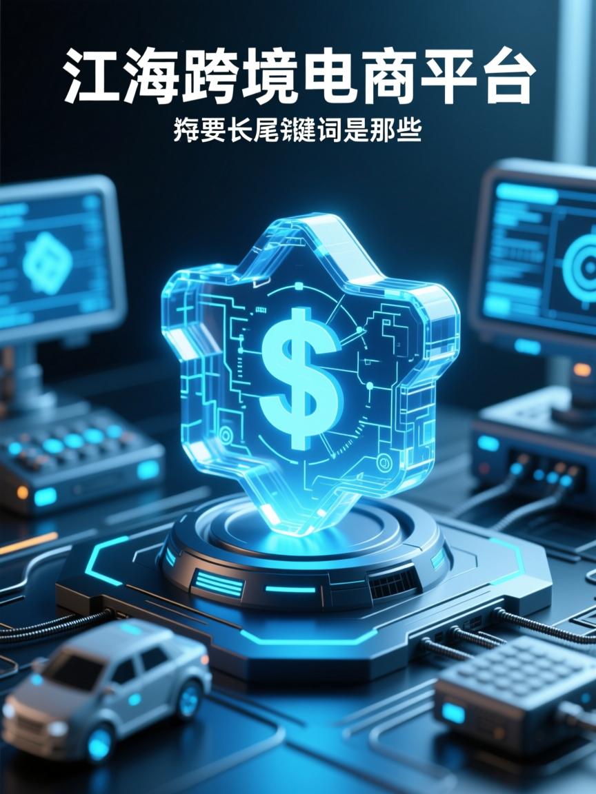 江海跨境电商平台的相关长尾关键词是那些