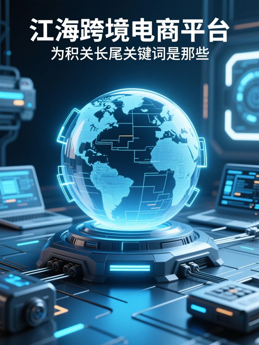 江海跨境电商平台的相关长尾关键词是那些
