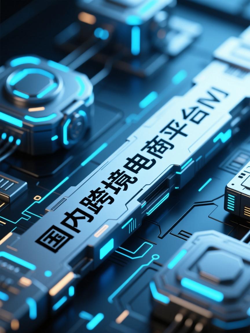 国内和跨境电商平台对比的相关长尾关键词是那些