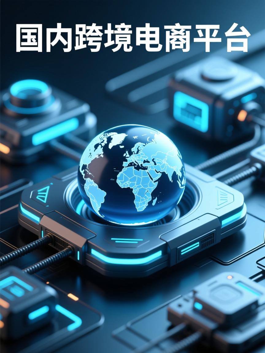 国内和跨境电商平台对比的相关长尾关键词是那些