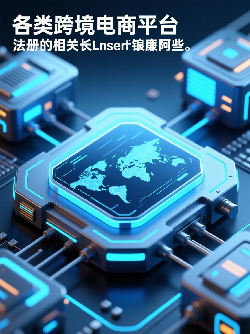 各类跨境电商平台注册的相关长尾关键词有哪些