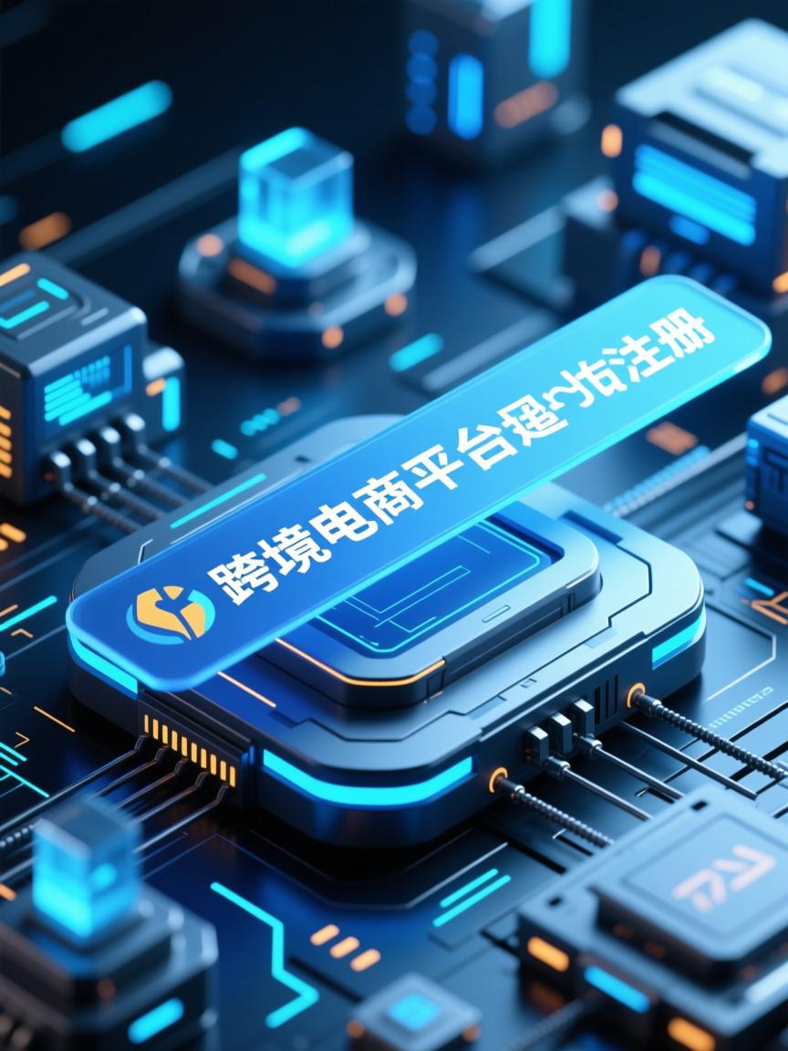 各类跨境电商平台注册的相关长尾关键词有哪些